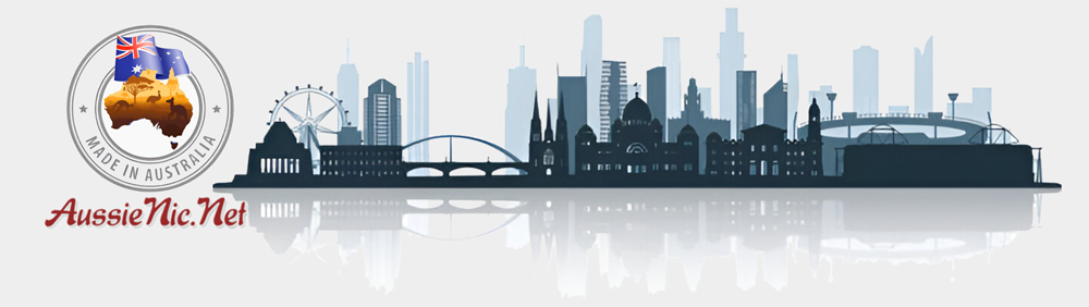 Made in Australia - WA Website Solutions Logo